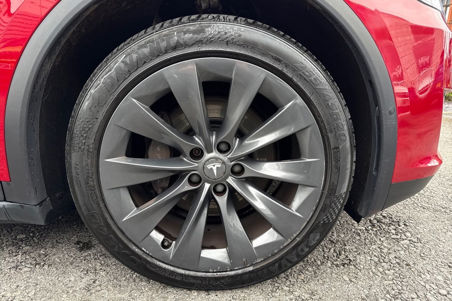 Used Tesla Model X 2019 for sale - 77904531: Photo 10