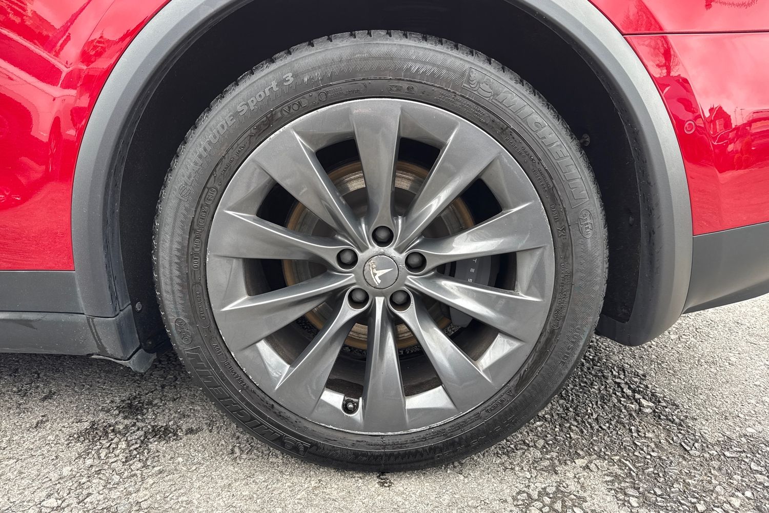 Used Tesla Model X 2019 for sale - 77904531: Photo 11