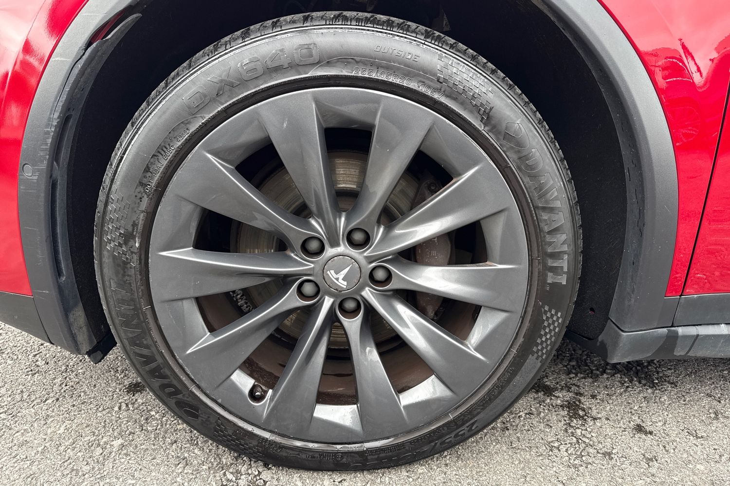 Used Tesla Model X 2019 for sale - 77904531: Photo 12