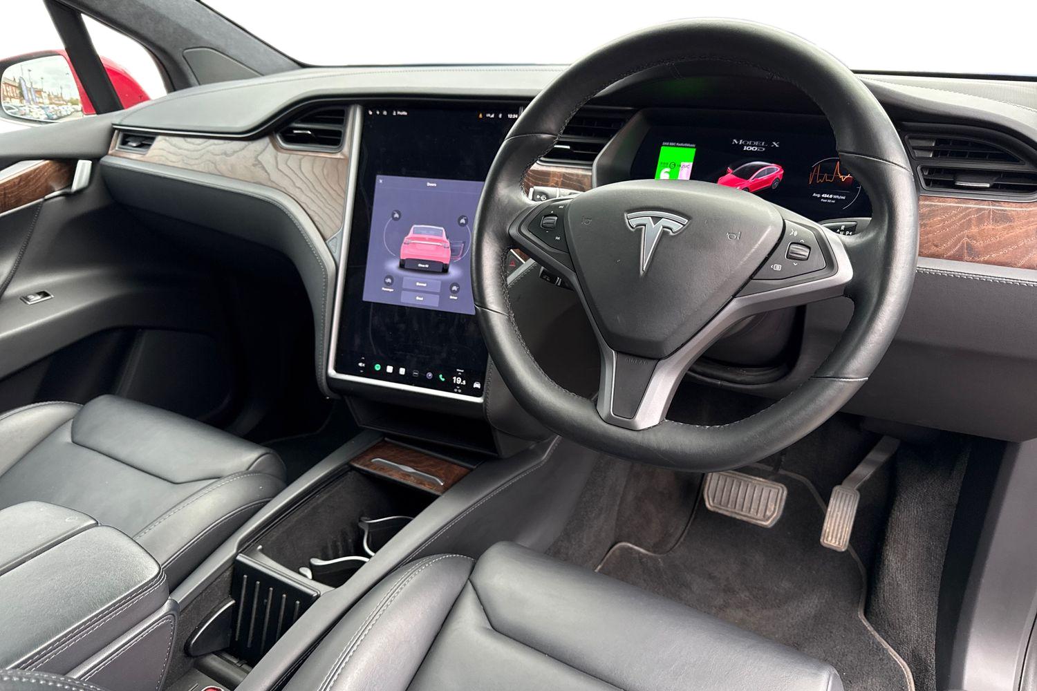 Used Tesla Model X 2019 for sale - 77904531: Photo 14