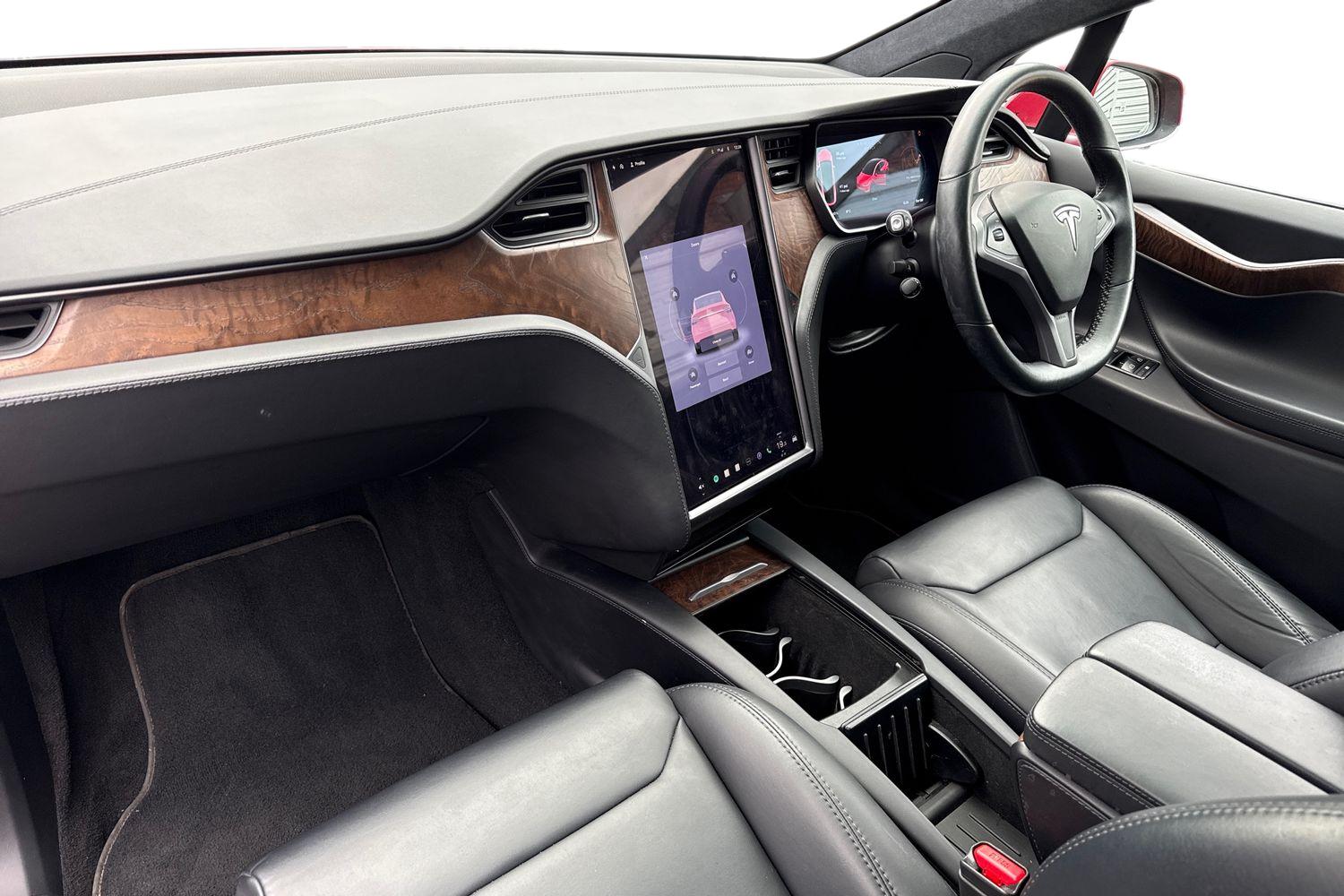 Used Tesla Model X 2019 for sale - 77904531: Photo 15