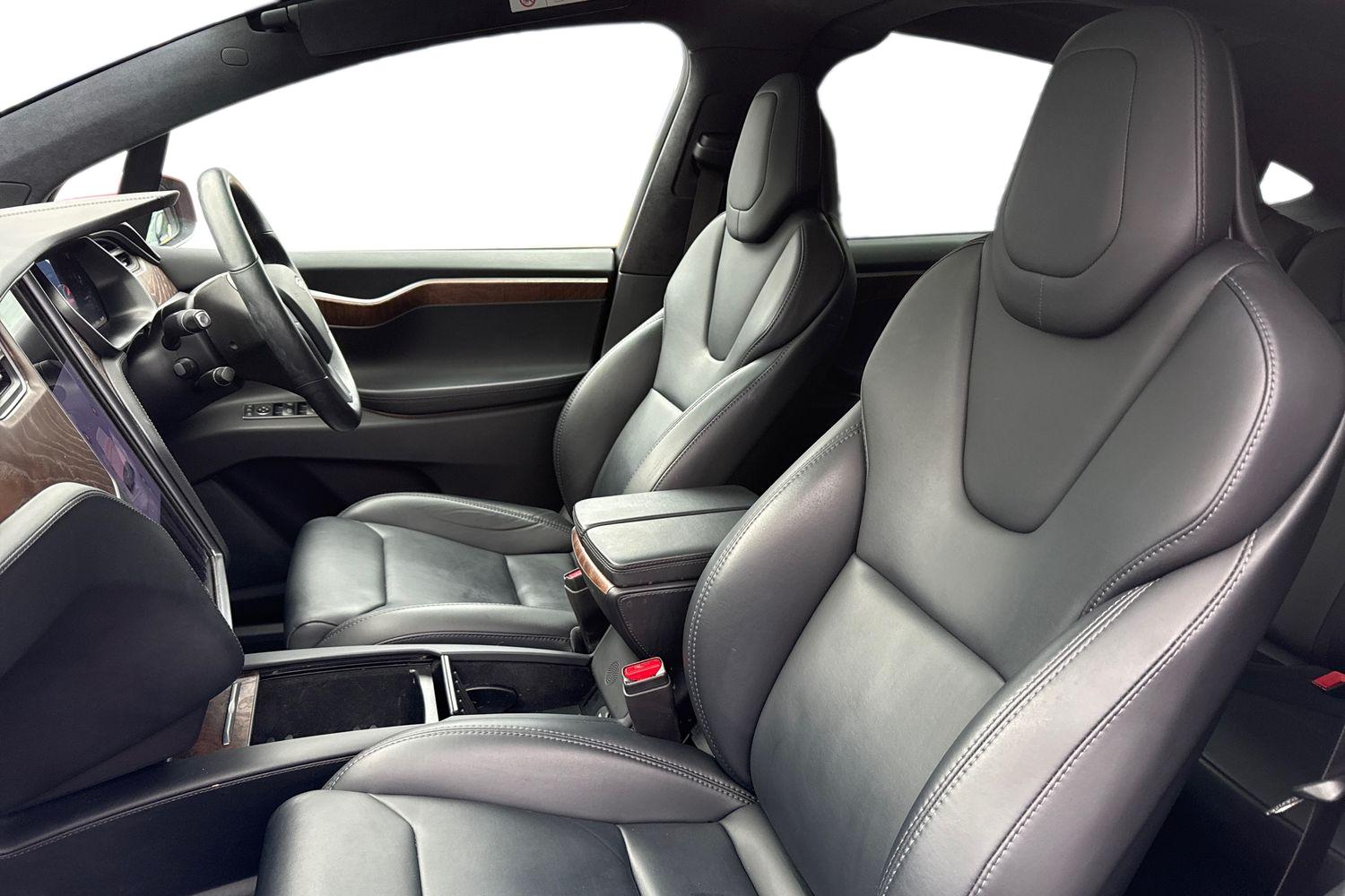 Used Tesla Model X 2019 for sale - 77904531: Photo 16