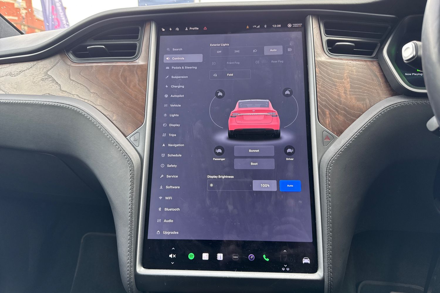 Used Tesla Model X 2019 for sale - 77904531: Photo 17