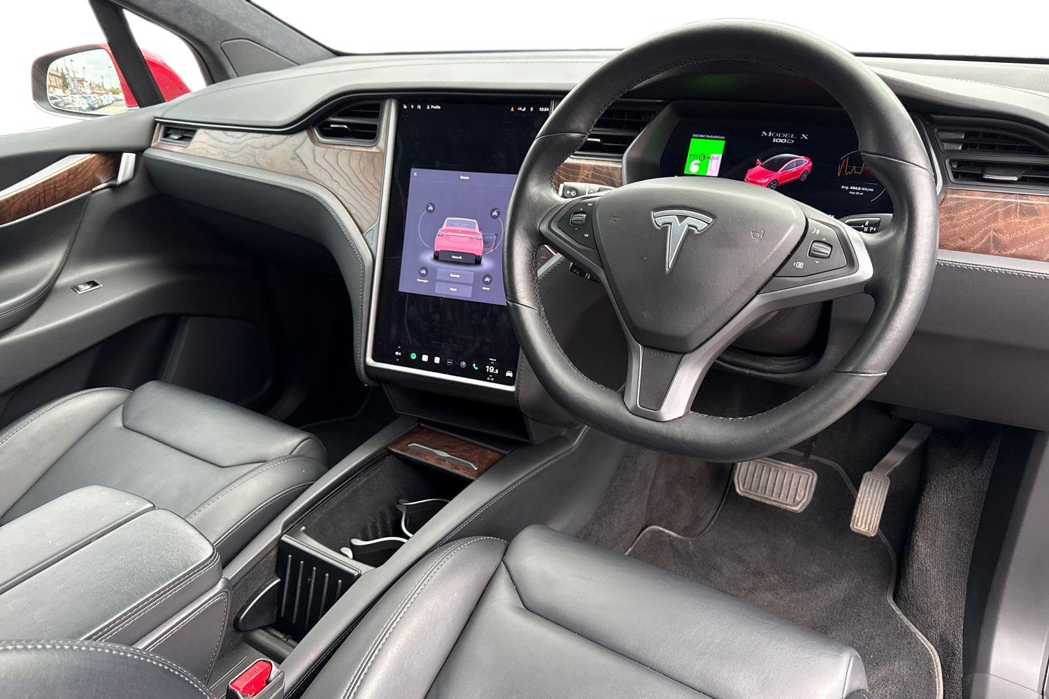Used Tesla Model X 2019 for sale - 77904531: Photo 18