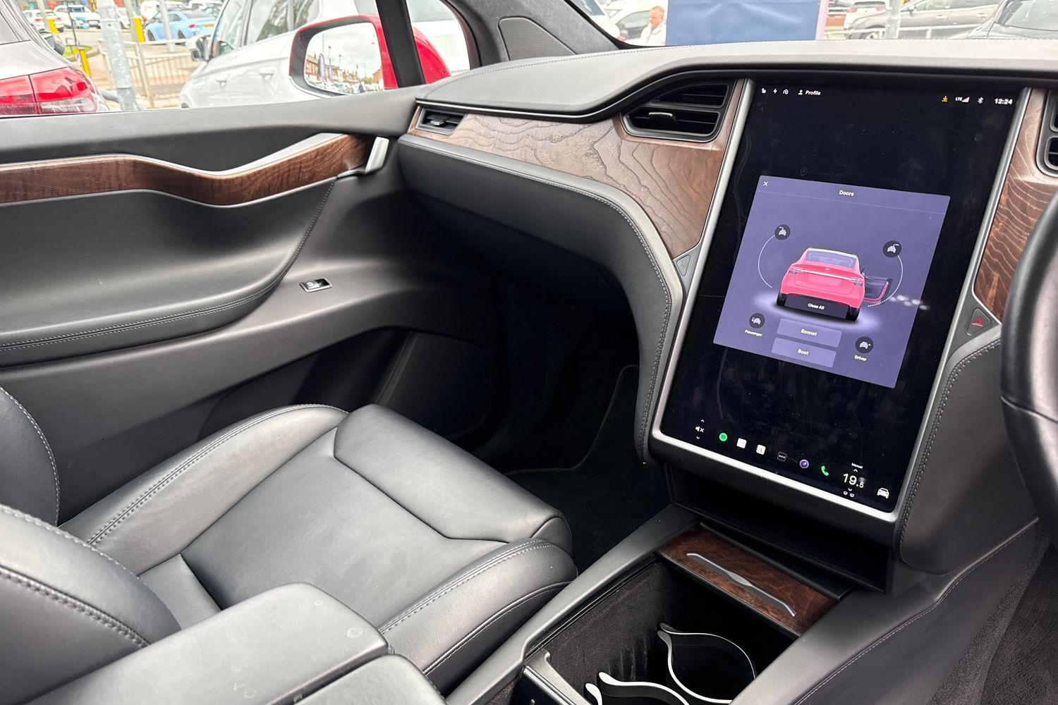 Used Tesla Model X 2019 for sale - 77904531: Photo 20