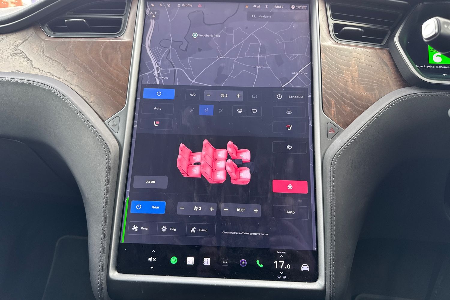 Used Tesla Model X 2019 for sale - 77904531: Photo 22