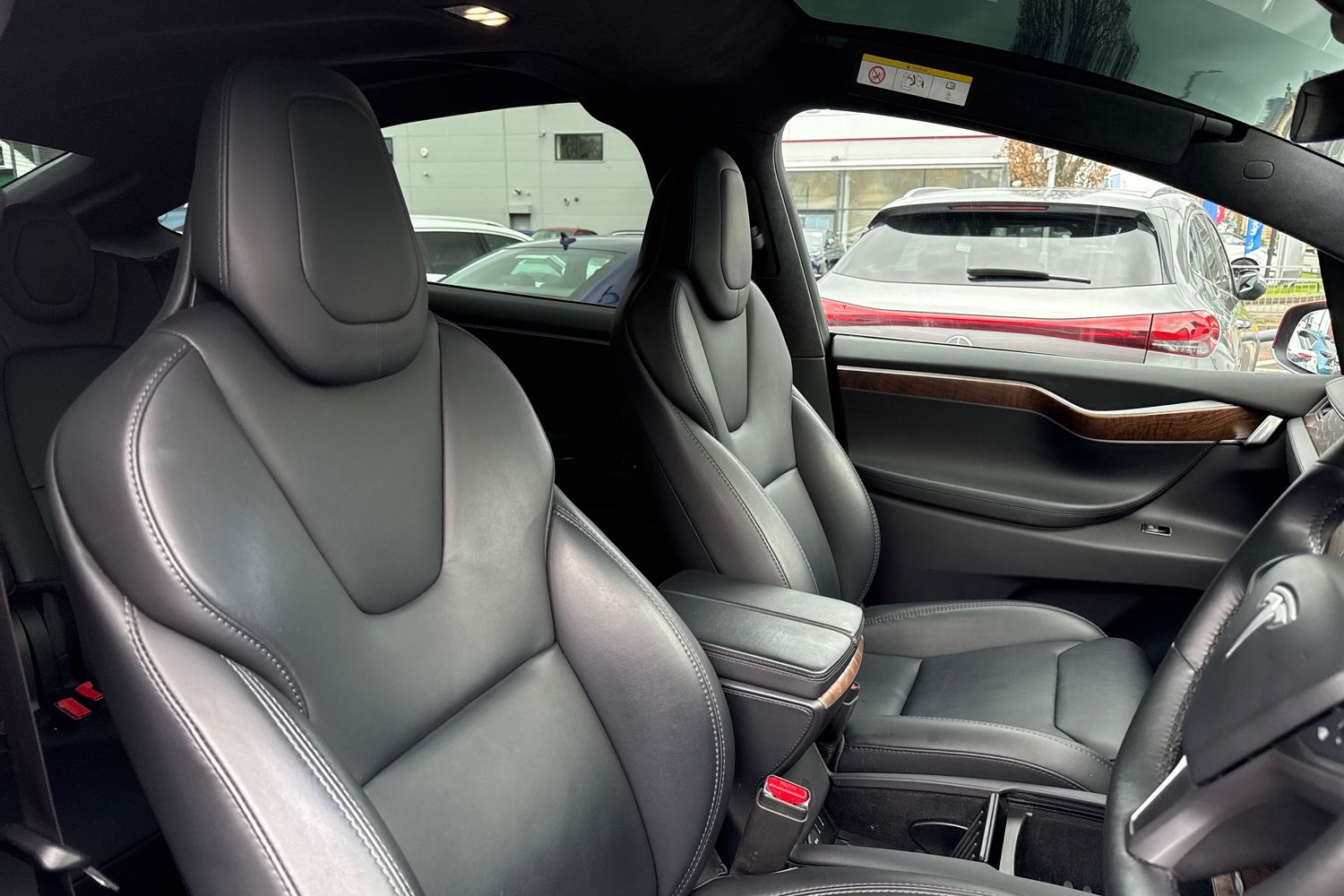 Used Tesla Model X 2019 for sale - 77904531: Photo 24