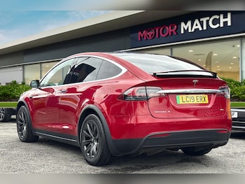 Used Tesla Model X 2019 for sale - 77904531: Photo