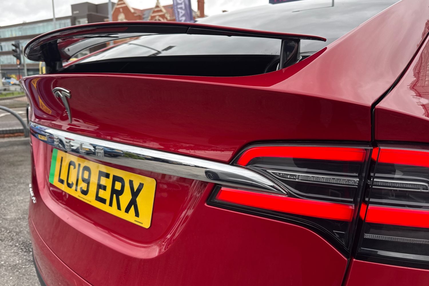 Used Tesla Model X 2019 for sale - 77904531: Photo 30