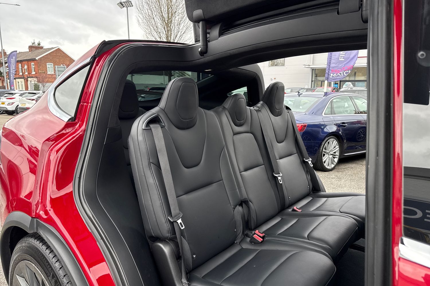 Used Tesla Model X 2019 for sale - 77904531: Photo 32