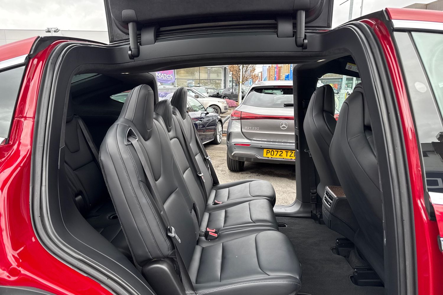 Used Tesla Model X 2019 for sale - 77904531: Photo 33