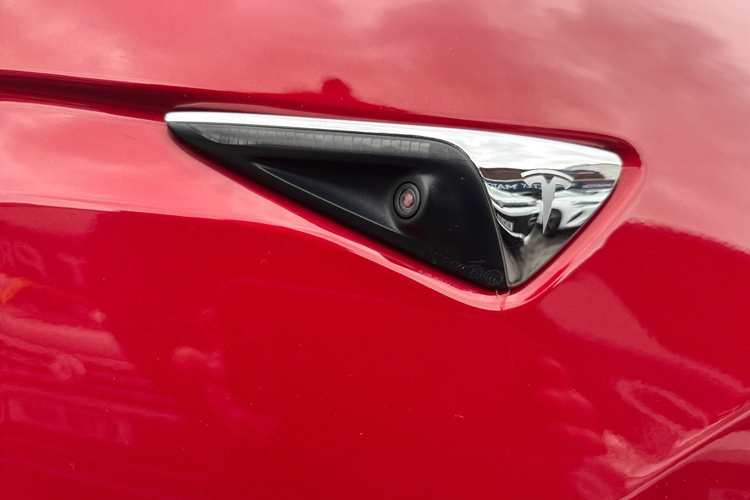 Used Tesla Model X 2019 for sale - 77904531: Photo 38