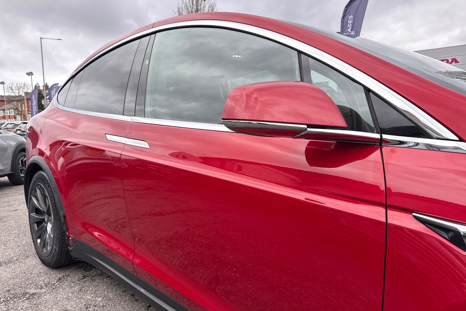 Used Tesla Model X 2019 for sale - 77904531: Photo 39