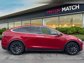 Used Tesla Model X 2019 for sale - 77904531: Photo
