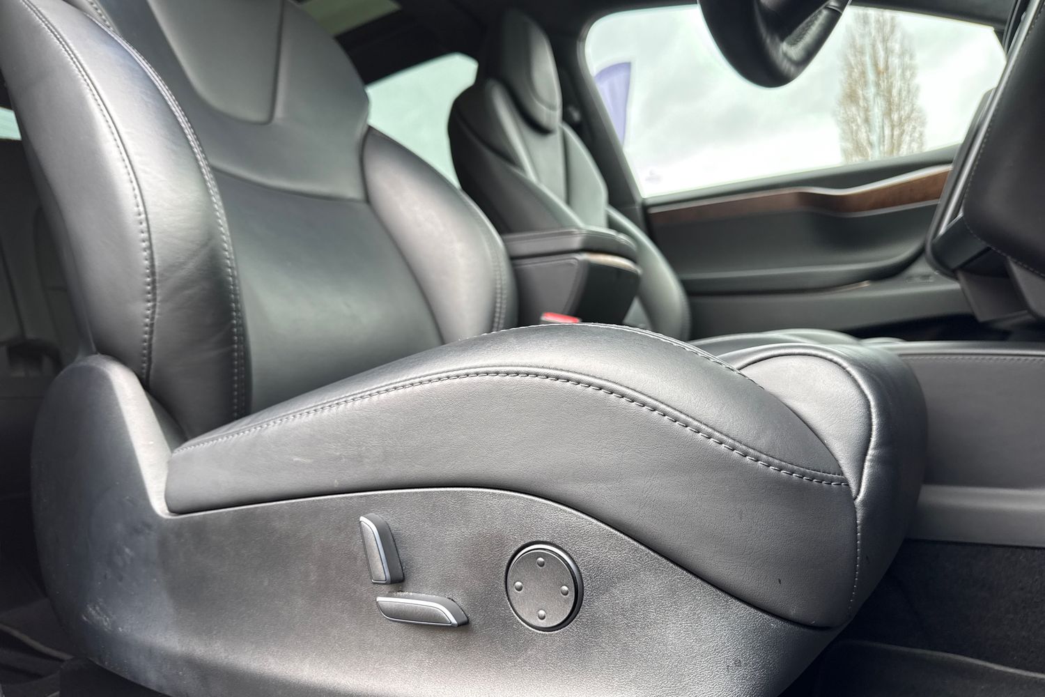 Used Tesla Model X 2019 for sale - 77904531: Photo 40