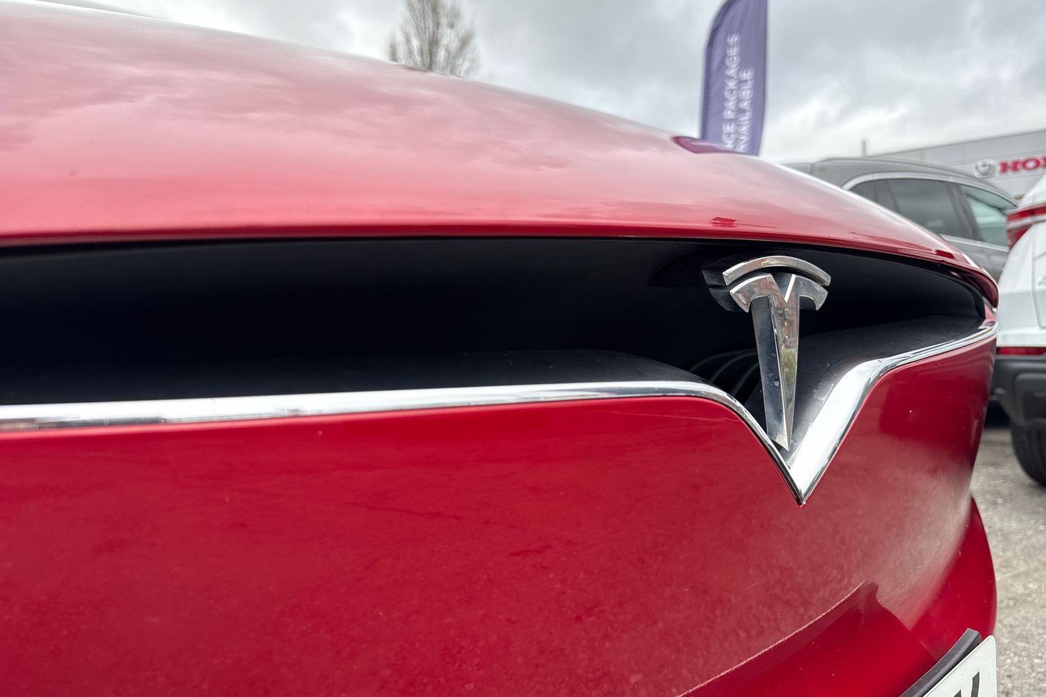 Used Tesla Model X 2019 for sale - 77904531: Photo 42