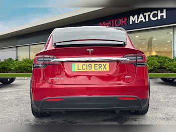 Used Tesla Model X 2019 for sale - 77904531: Photo