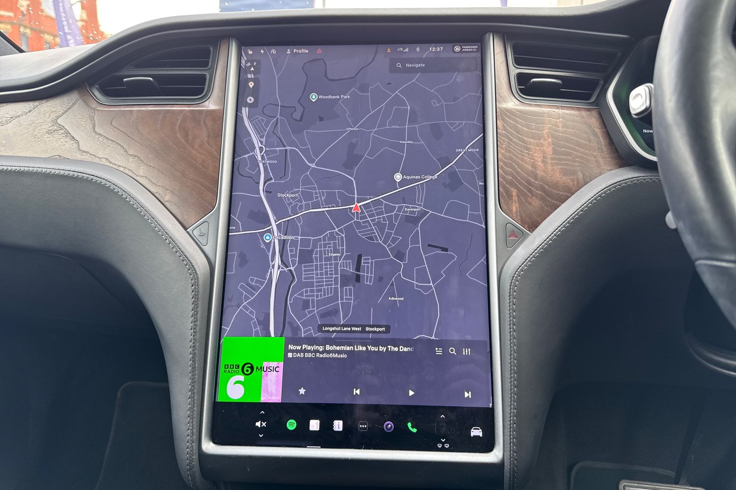 Used Tesla Model X 2019 for sale - 77904531: Photo 53