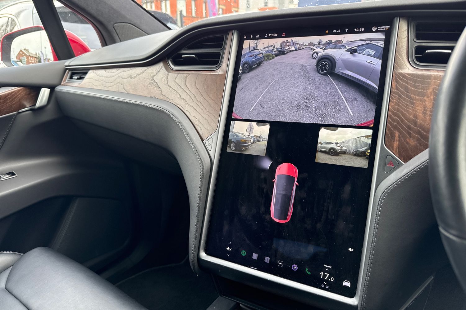 Used Tesla Model X 2019 for sale - 77904531: Photo 55