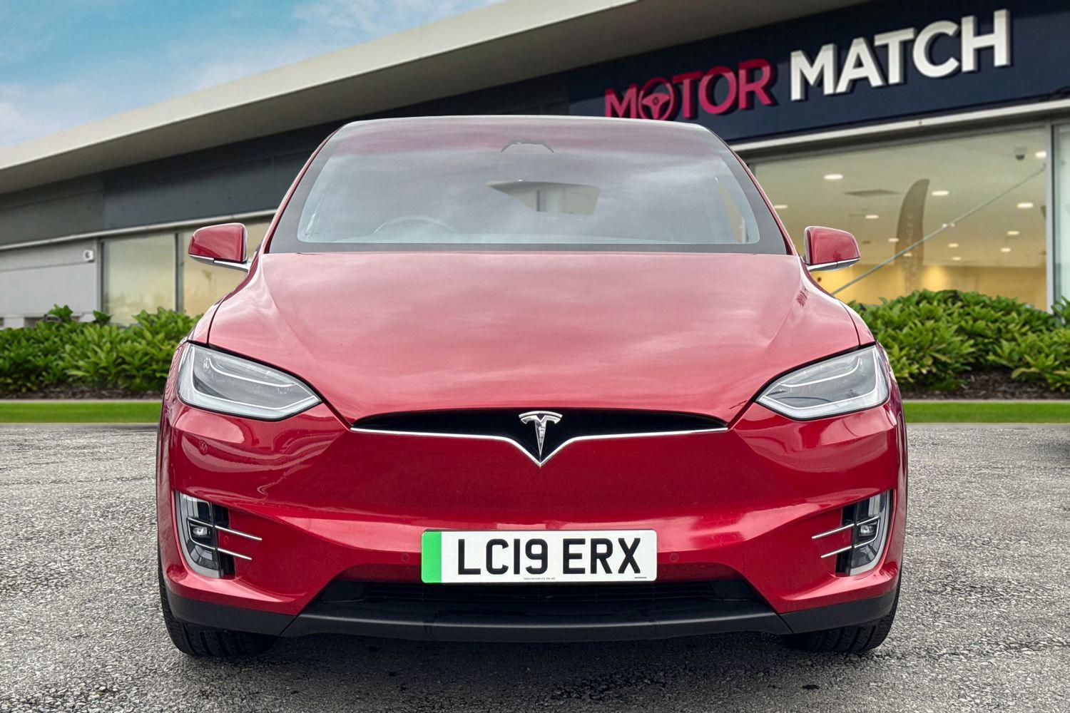 Used Tesla Model X 2019 for sale - 77904531: Photo 6
