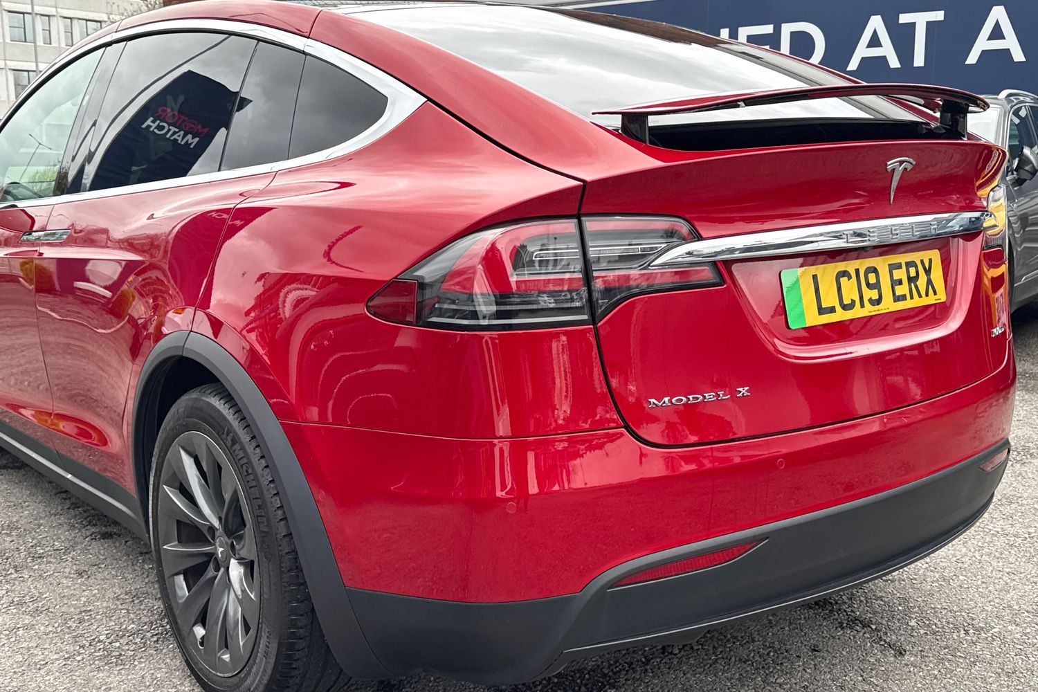 Used Tesla Model X 2019 for sale - 77904531: Photo 8