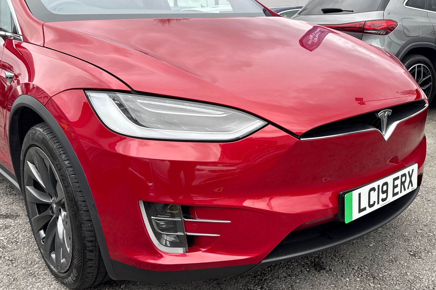 Used Tesla Model X 2019 for sale - 77904531: Photo 9
