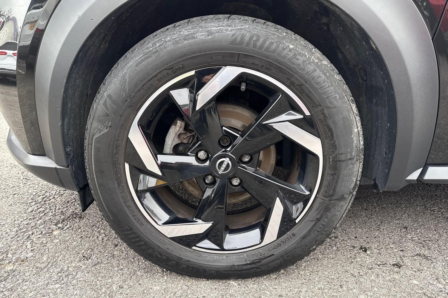 Used Nissan Juke 2023 for sale - 77996456: Photo 12