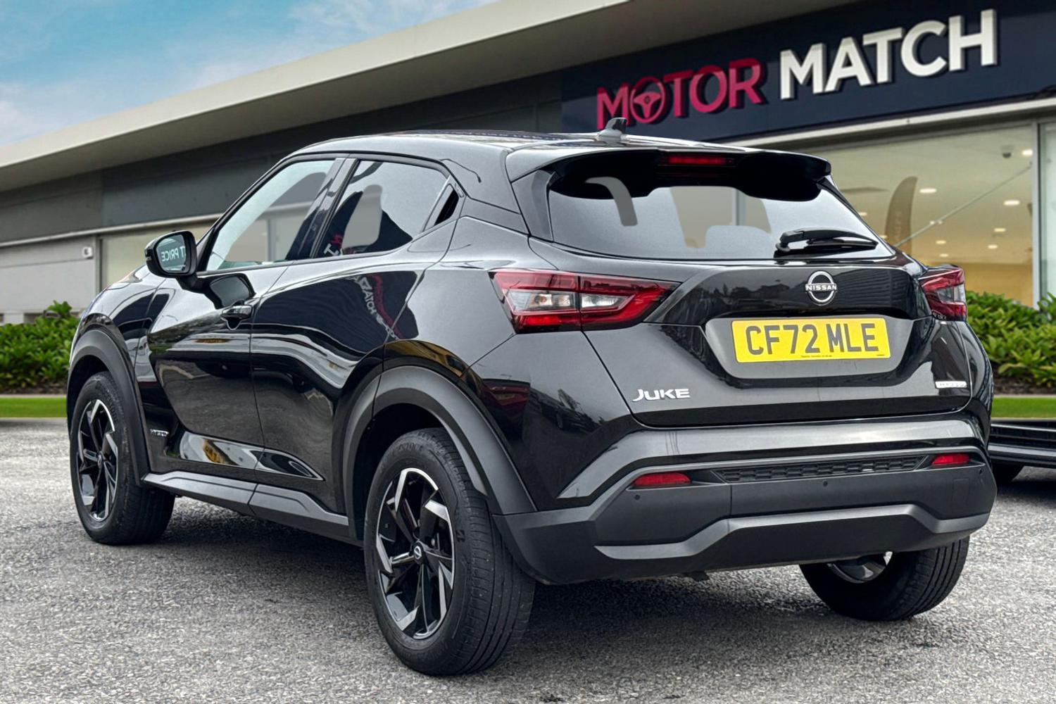 Used Nissan Juke 2023 for sale - 77996456: Photo 2