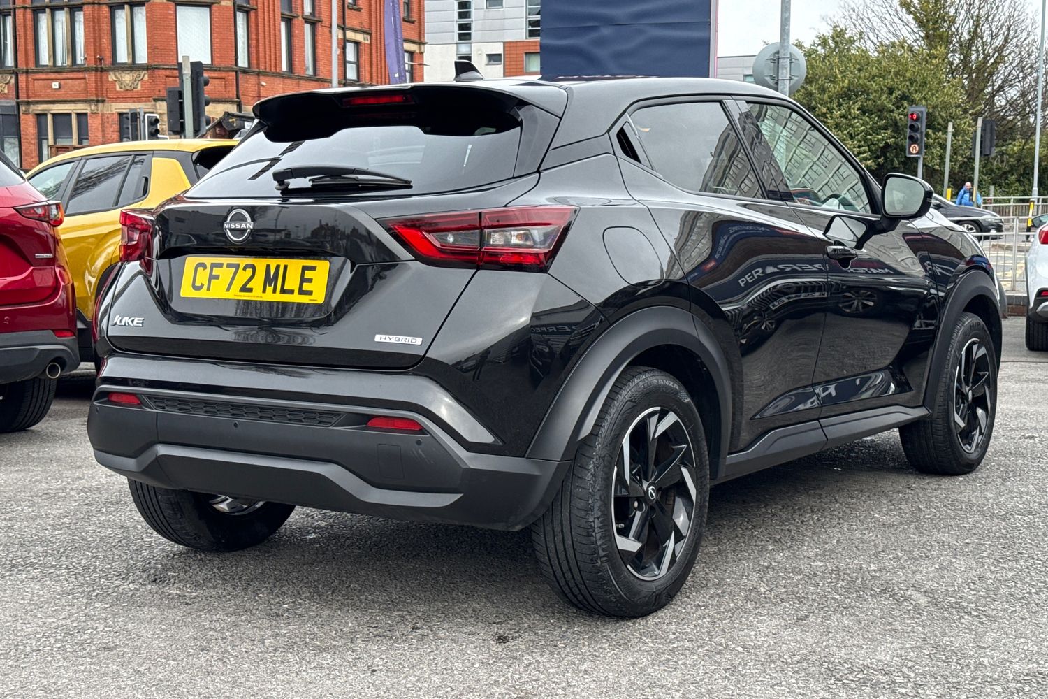 Used Nissan Juke 2023 for sale - 77996456: Photo 29