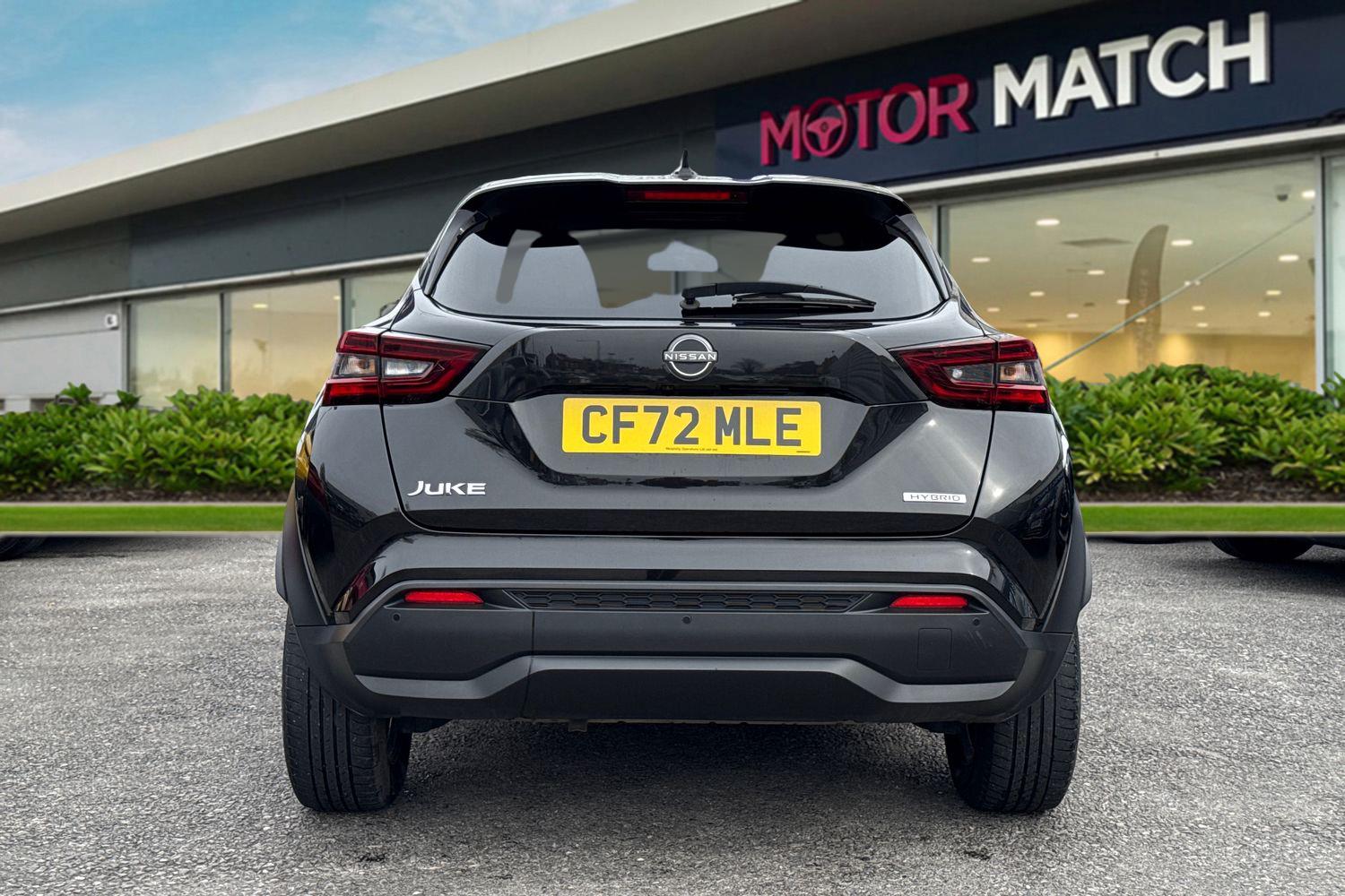 Used Nissan Juke 2023 for sale - 77996456: Photo 4