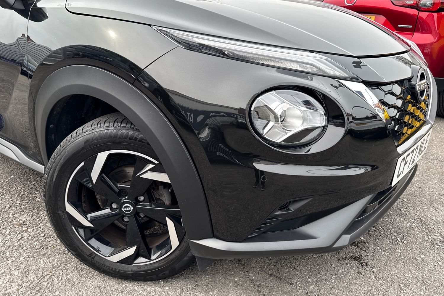 Used Nissan Juke 2023 for sale - 77996456: Photo 48