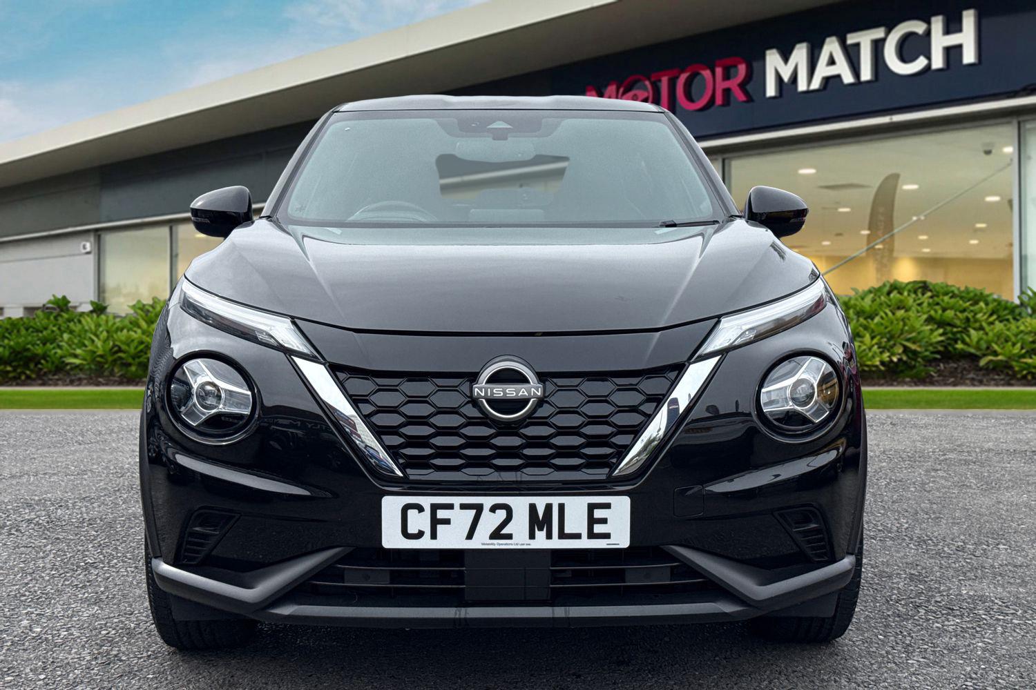 Used Nissan Juke 2023 for sale - 77996456: Photo 6