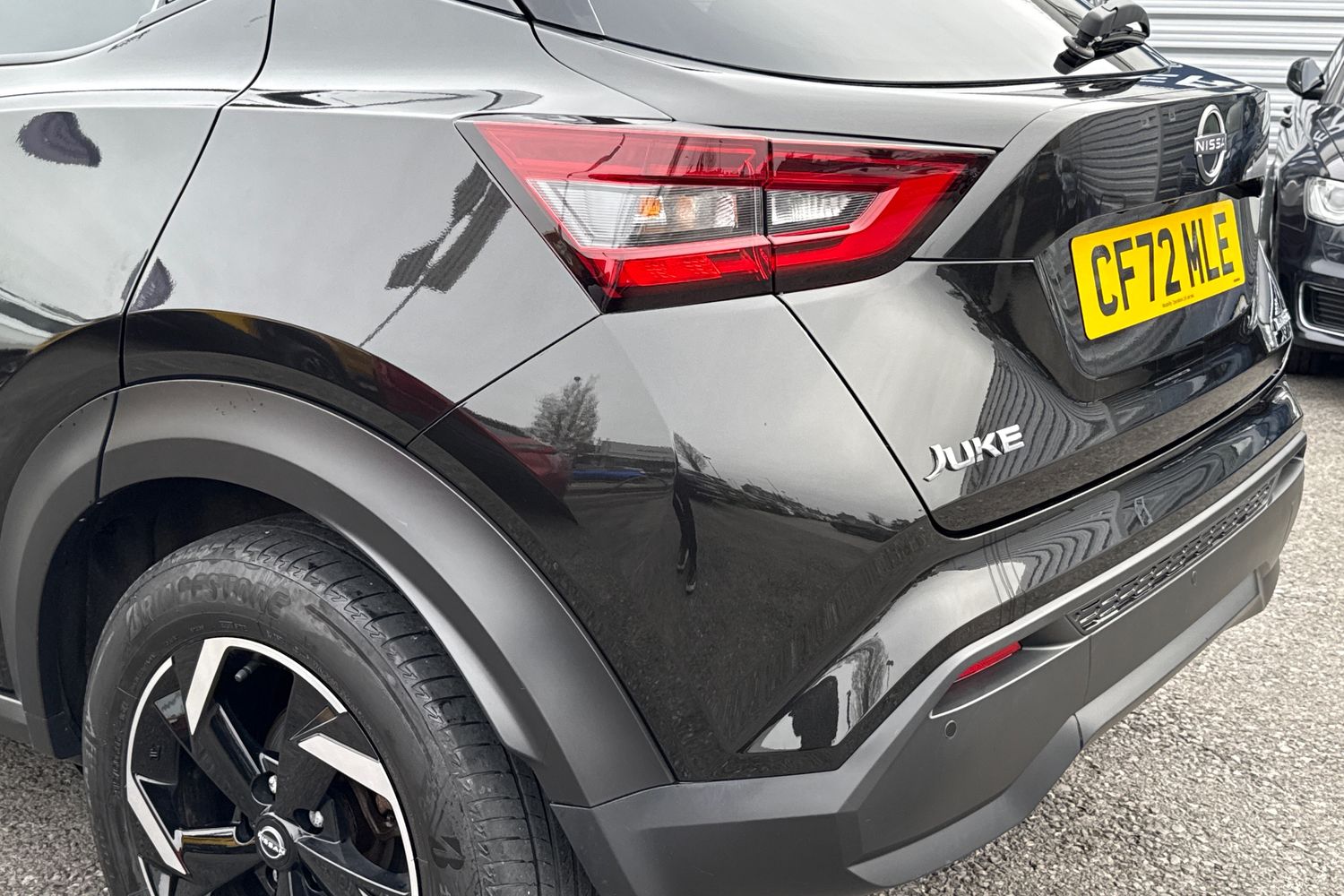 Used Nissan Juke 2023 for sale - 77996456: Photo 8