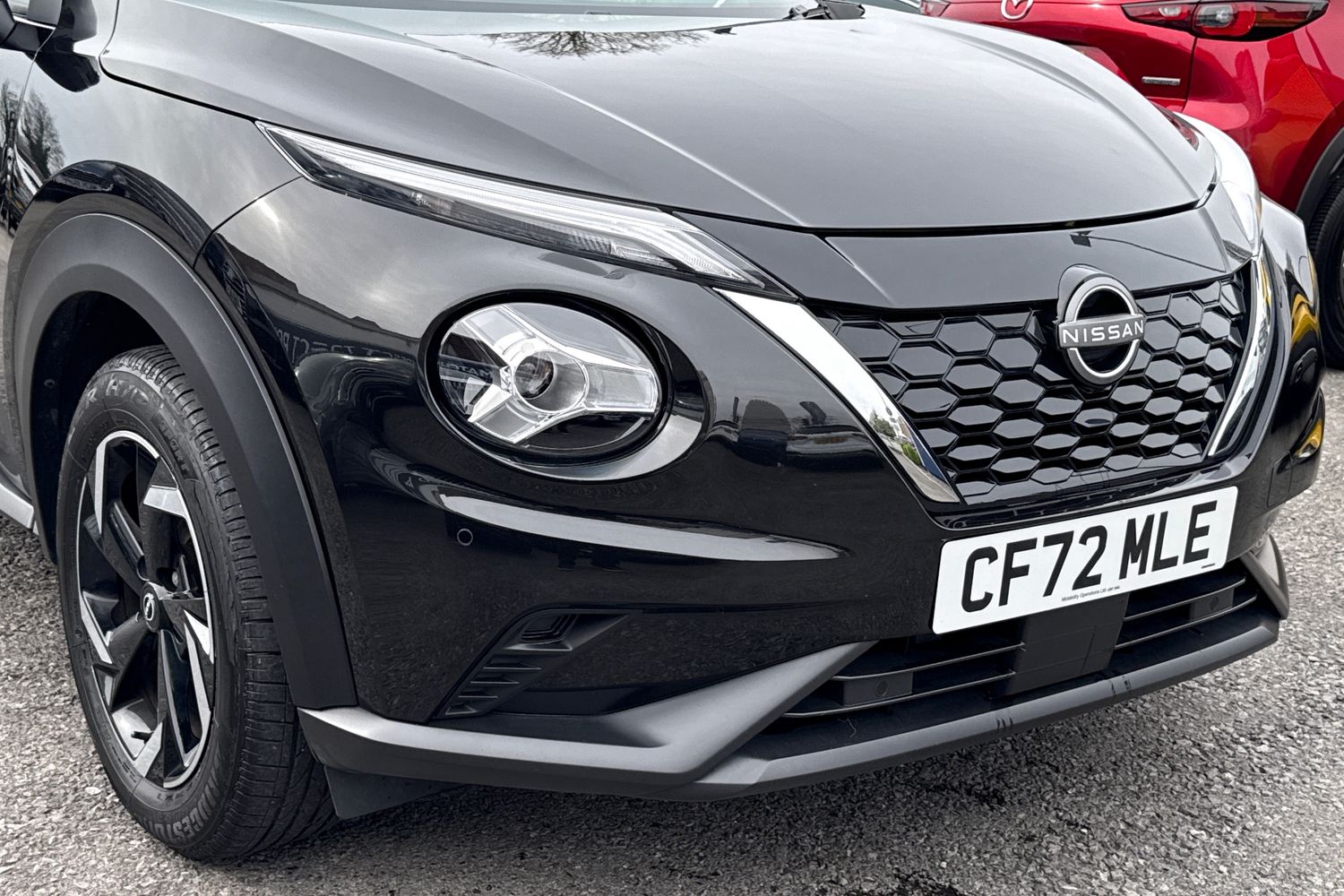 Used Nissan Juke 2023 for sale - 77996456: Photo 9