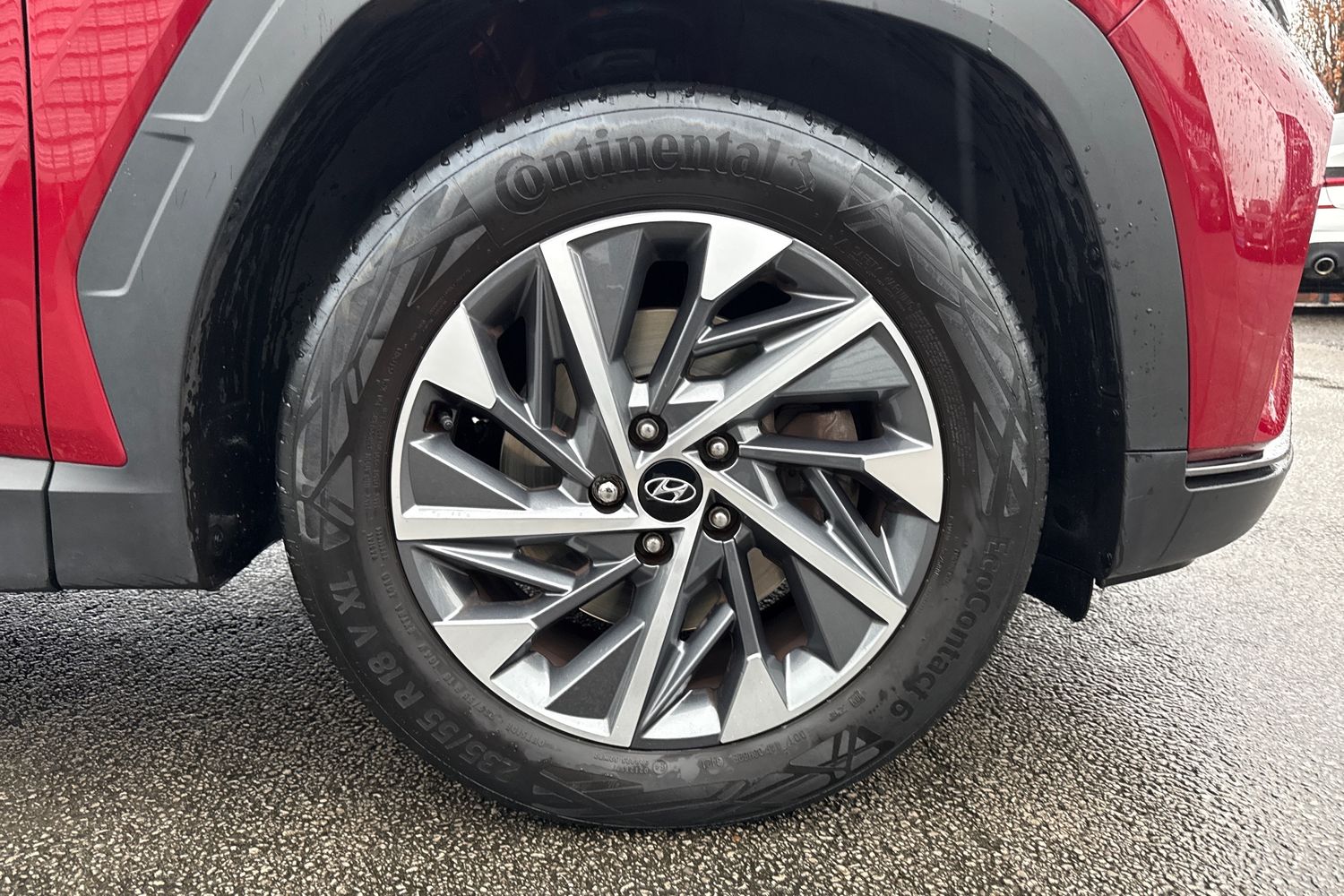 Used Hyundai TUCSON 2021 for sale - 76961634: Photo 10