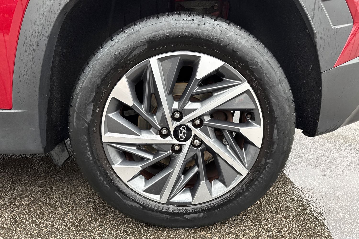 Used Hyundai TUCSON 2021 for sale - 76961634: Photo 11