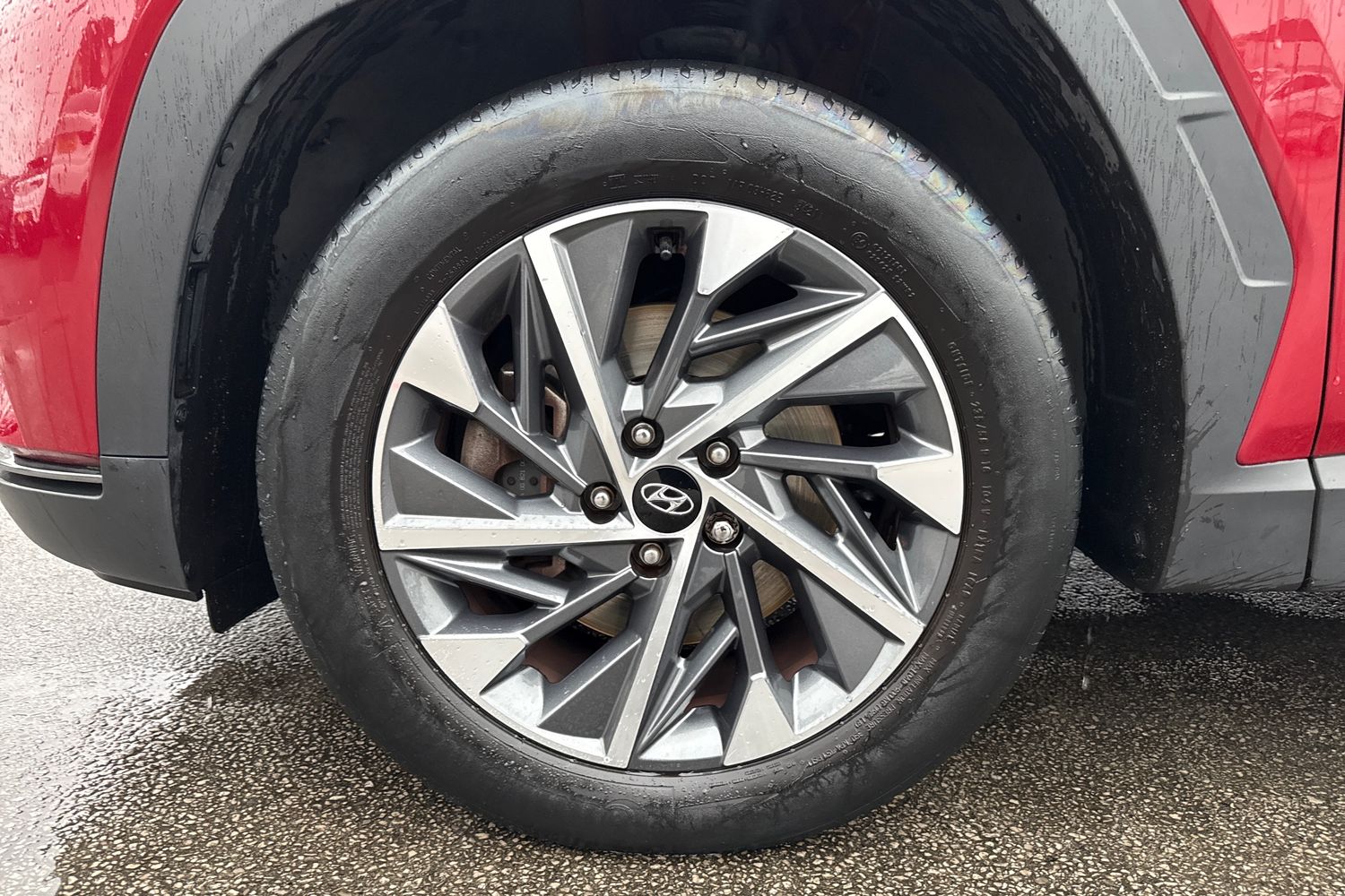 Used Hyundai TUCSON 2021 for sale - 76961634: Photo 12