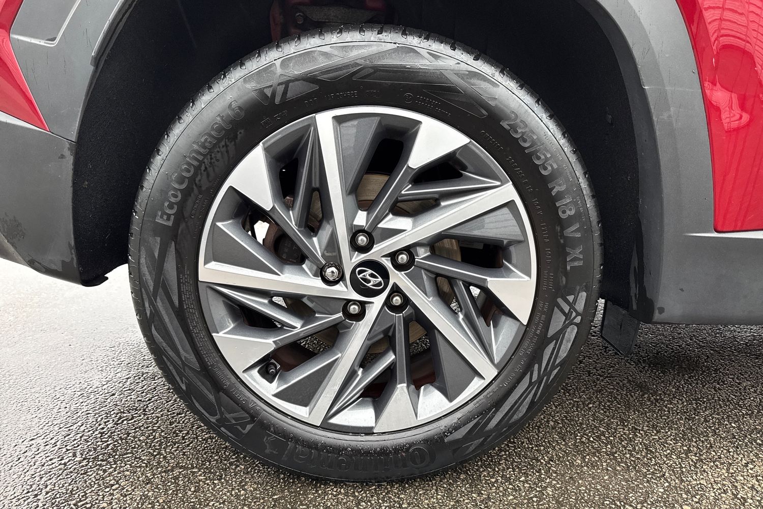 Used Hyundai TUCSON 2021 for sale - 76961634: Photo 13