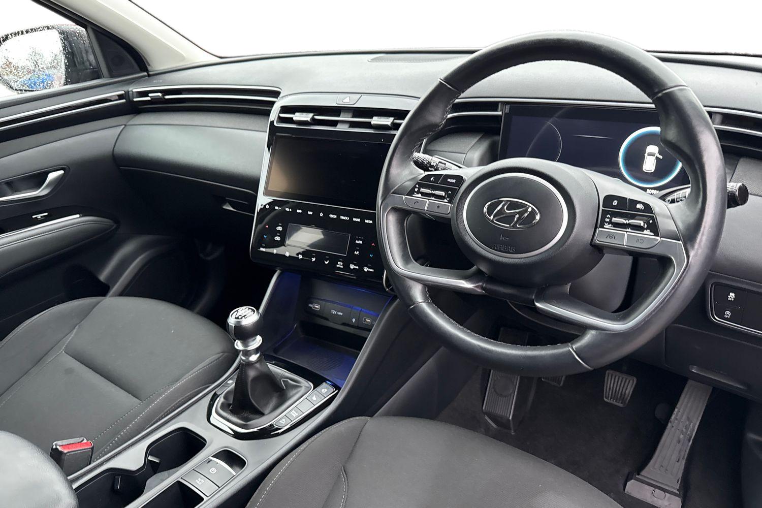 Used Hyundai TUCSON 2021 for sale - 76961634: Photo 14