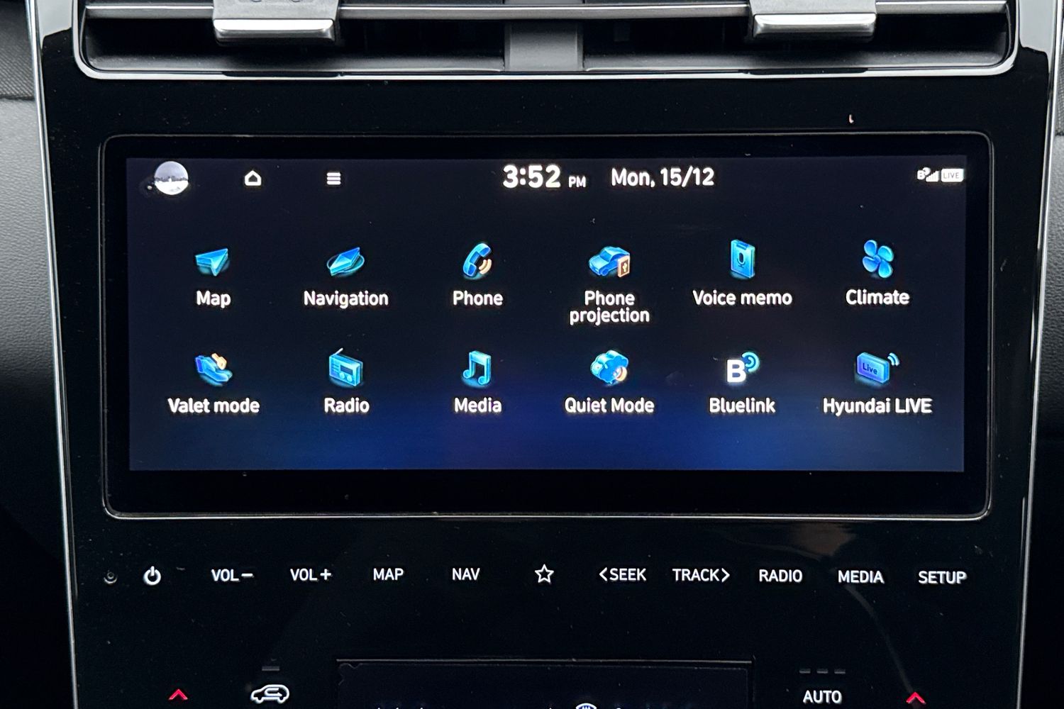 Used Hyundai TUCSON 2021 for sale - 76961634: Photo 17