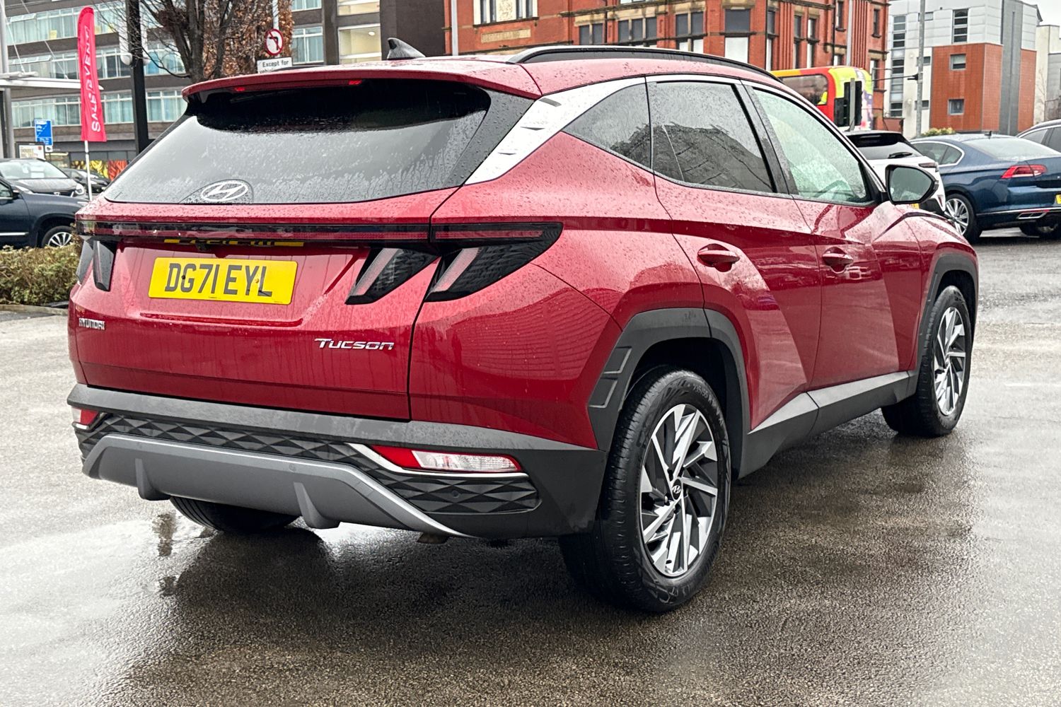 Used Hyundai TUCSON 2021 for sale - 76961634: Photo 26