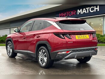 Used Hyundai TUCSON 2021 for sale - 76961634: Photo