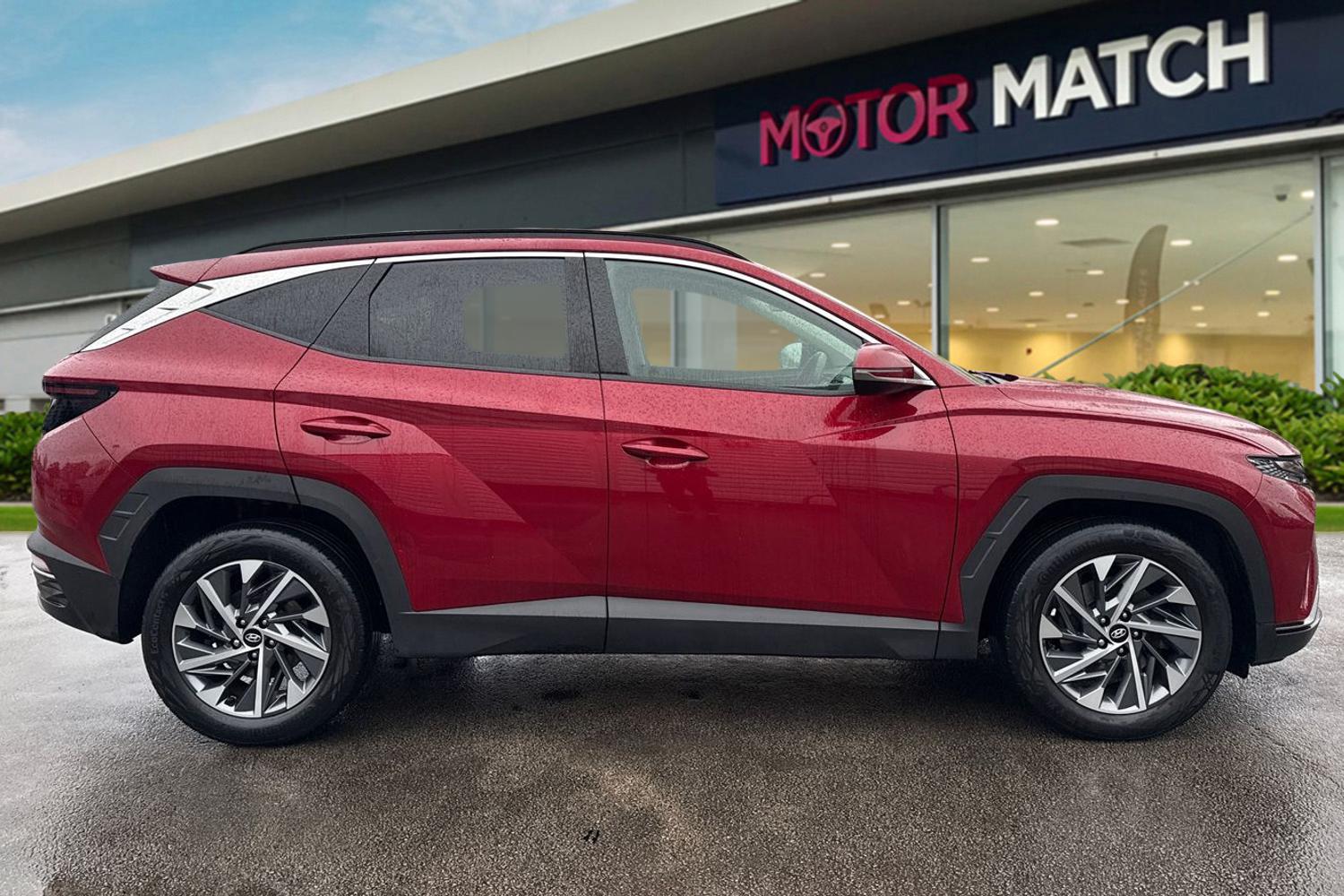 Used Hyundai TUCSON 2021 for sale - 76961634: Photo 3