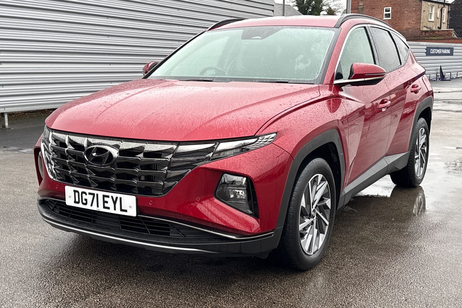 Used Hyundai TUCSON 2021 for sale - 76961634: Photo 32