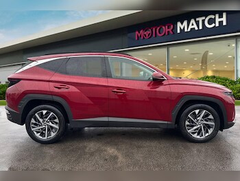 Used Hyundai TUCSON 2021 for sale - 76961634: Photo