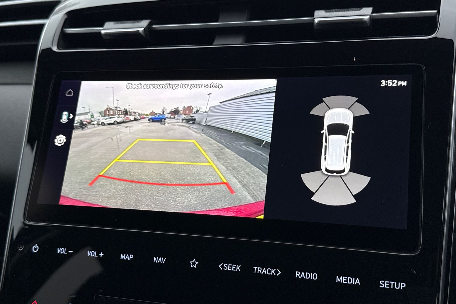 Used Hyundai TUCSON 2021 for sale - 76961634: Photo 43