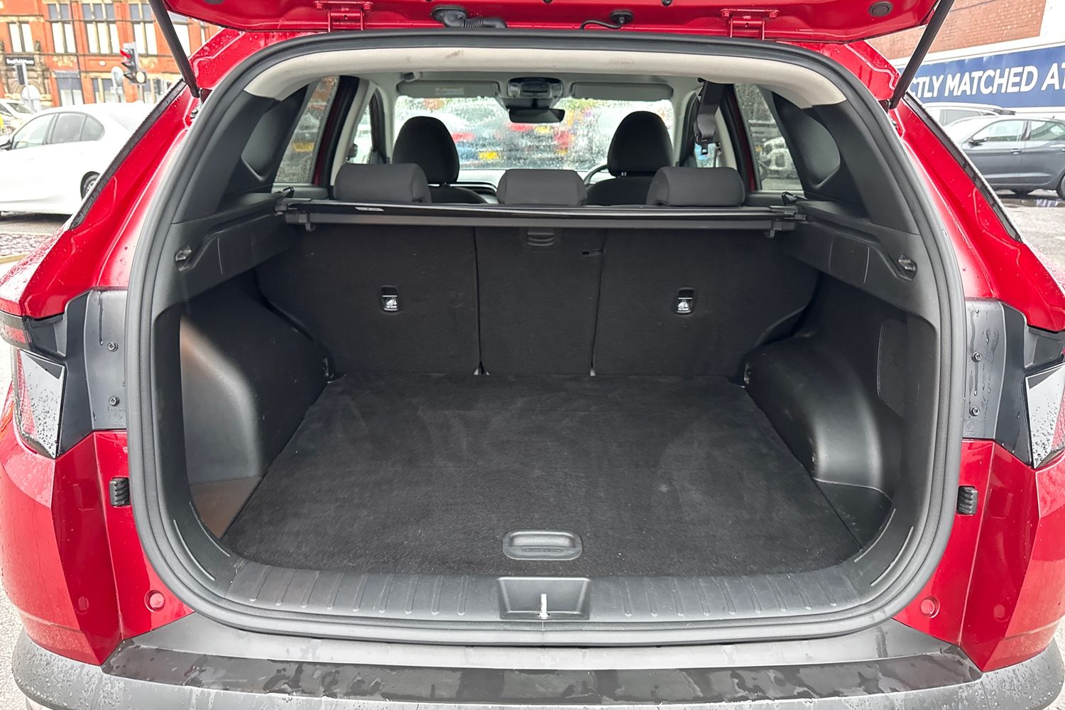 Used Hyundai TUCSON 2021 for sale - 76961634: Photo 7