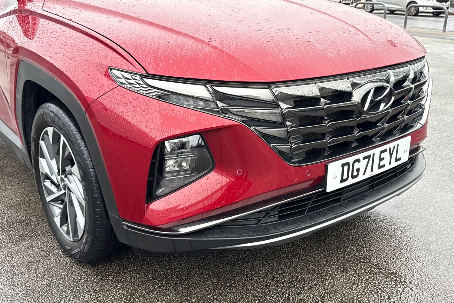 Used Hyundai TUCSON 2021 for sale - 76961634: Photo 9