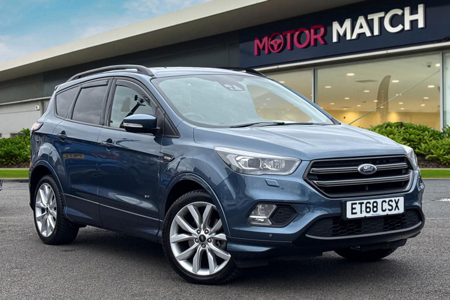 Used Ford Kuga 2019 for sale - 78016315: Photo 1