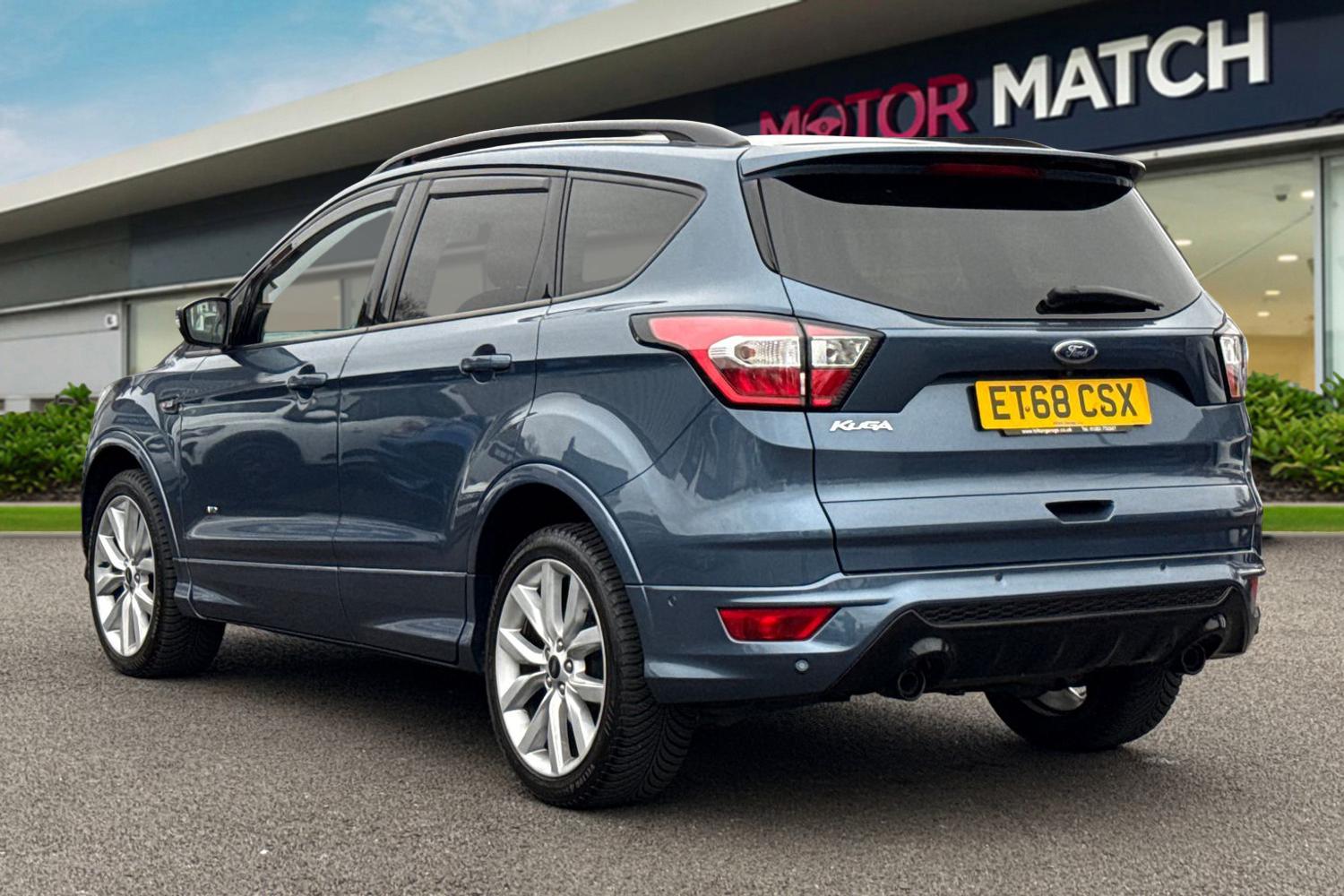 Used Ford Kuga 2019 for sale - 78016315: Photo 2